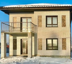 Дом в Ёлочки