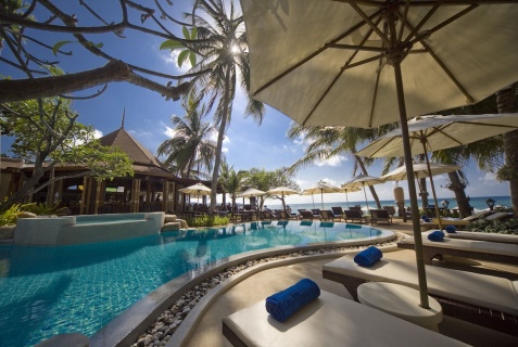 пляж Хуа Танон: Курортный отель Thai House Beach Resort