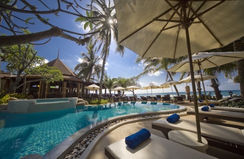 Таиланд, Хуа Тханон: Курортный отель Thai House Beach Resort