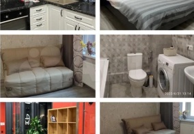 Апартаменты Апартаменты на улица Баки Урманче, 4к3 в Казани