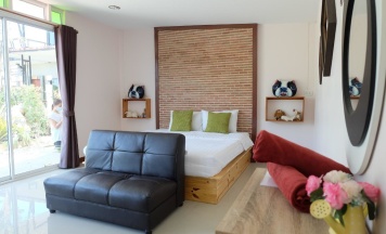 Вилла c 1 комнатой в Maai Horm Boutique Resort