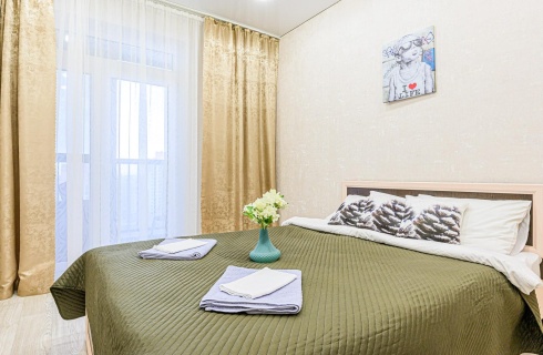 Новосибирск: Апартаменты Степаненков