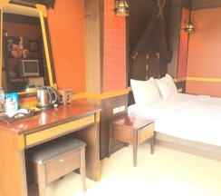 Двухместный номер Standard двуспальная кровать в 99 Residence Patong