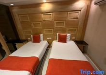 Двухместный номер Standard 2 отдельные кровати в UPAR Hotels Sukhumvit 11 Nana