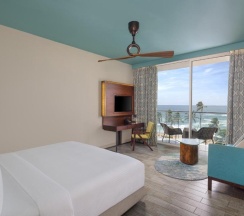 Номер Deluxe в Radisson Blu Resort Galle