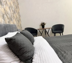 Двухместный номер Comfort с балконом двуспальная кровать в Aeg relax