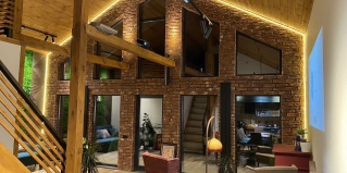 Непецино: Апартаменты Мох house