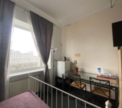Двухместный номер Comfort двуспальная кровать в Шаманка