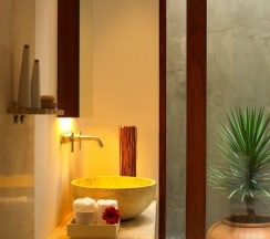 Четырёхместный номер Standard 2 отдельные кровати в Let's Sea Hua Hin Al Fresco Resort
