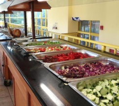 Семейный номер Standard в Sunny Varshava Hotel