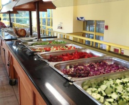 Двухместный номер Standard двуспальная кровать в Sunny Varshava Hotel