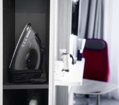 Стандартный номер с двумя раздельными кроватями в Satelinn Moscow Khovrino