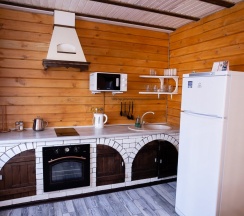 Дом на 10 человек в SkiPark