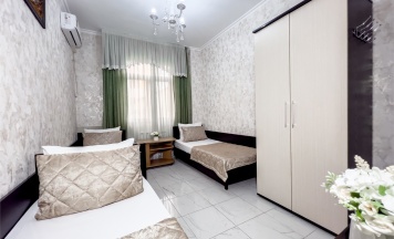 Бюджетный номер в Камелия