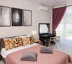 Вилла Делюкс в Red bridge resort