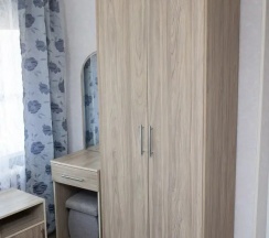 Двухместный номер Comfort 2 отдельные кровати в Хуторок