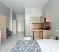 Студия комфорт Plus (Плюс) в InnDom