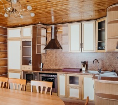 Коттедж Зимняя Сказка в Медвежья гора в Усть-Коксе