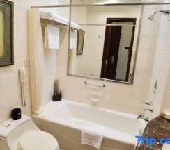 Двухместный номер Standard 2 отдельные кровати в Xincheng Hotel - Hohhot