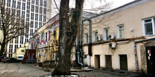 Москва: Хостел Pasternak