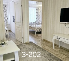 Де Люкс "Прованс" (корпус№3, 2- этаж) в Лесное поместье