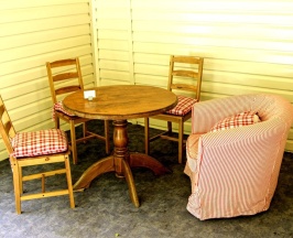 Летний домик в Ареда 2-3