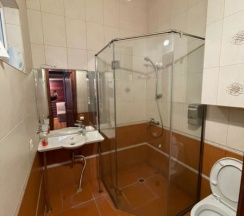 Коттедж "Хижина Рыбака" 5-ти местный в Свирская