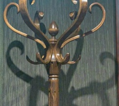 Номер улучшенный с 1 двуспальной кроватью в Барский флигель