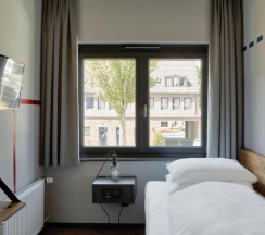Одноместный номер Standard в KRÖGER by Underdog Hotels