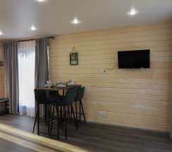 Коттедж c 1 комнатой в Хутор Пукинниеми