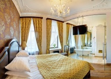 Люкс в Rossi Boutique Hotel & SPA