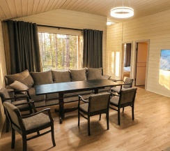 Домик четырёхкомнатный в Горы Архыза