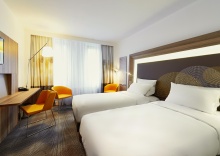 Красноярск: Отель Novotel Krasnoyarsk center