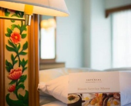Номер Superior с видом на море в The Imperial Pattaya Hotel