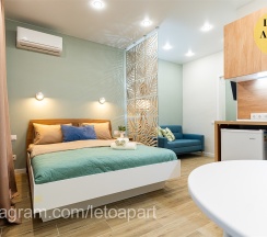 Котанова 2к1 │ 39 от LetoApart в LetoApart Новороссийск