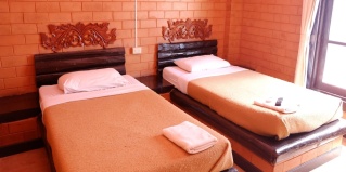 Бан Чанг: Отель Changsova Hotel