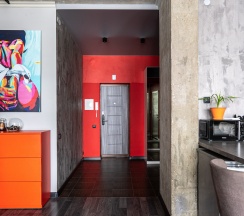 Квартира в Апартаменты на Тимирязева , 9к1