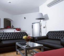 Люкс Superior с 2 комнатами в SANAFIR HOTEL - El Pacha Suites