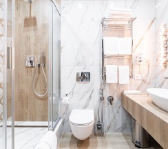 Апартаменты в Key hotel