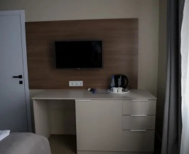 Двухместный номер Стандарт 2 двуспальная кровать в Сон