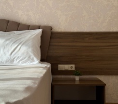 Четырёхместный Сьют c 1 комнатой с балконом и с видом на море в Aimara