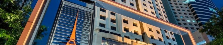 Двухместный номер Standard 2 отдельные кровати в Graph Hotels Bangkok