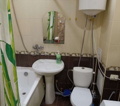 Квартира в Апартаменты на Ленская ул., 12