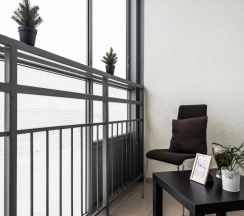 2 комнатная квартира на Татищева 47а на 13 этаже (226)' в Степаненков