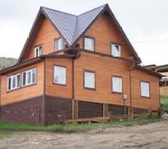 Бунгало улучшенное в Баяр 3