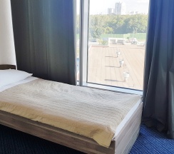 1.Бюджетный одноместный  категория 1 в Кантри Парк Отель&Club