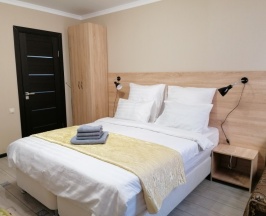 2 номера Студия в У Юли