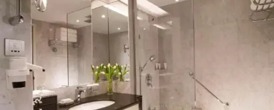 Двухместный номер Superior двуспальная кровать в Kempinski Hotel Beijing Yansha Center