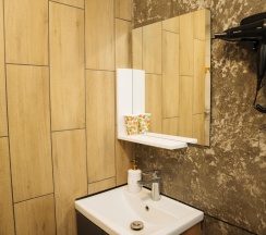 Четырехместный, трехкомнатный номер категории стандарт в Городок