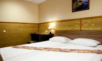 Deluxe Double Room1 в Натали